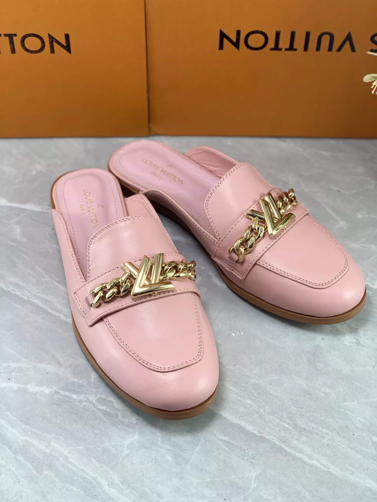 louis vuitton chaussons pour femme s_12b5ab52